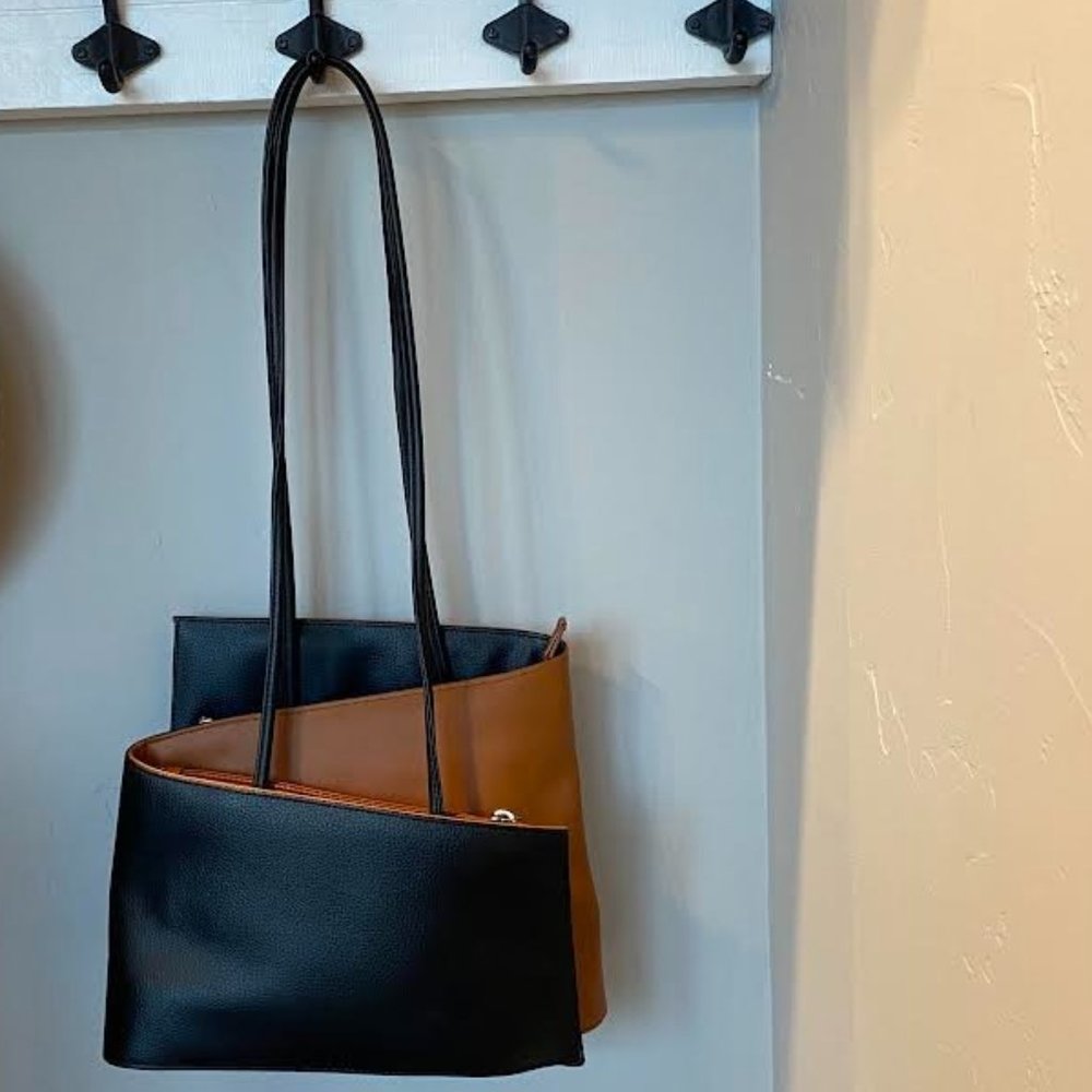 Cleo & Patek Leather of Paris Handbag